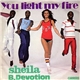 Sheila B. Devotion - You Light My Fire